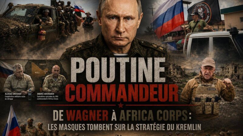 L&rsquo;Afrique tourne la page de la domination russe : enquête sur un déclin annoncé