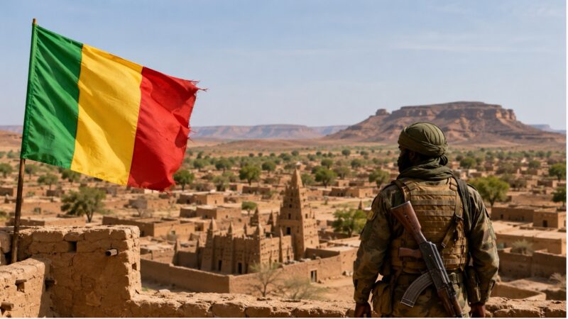 Crise au Mali : enjeux géopolitiques et fragilité de l&rsquo;alliance des états du Sahel