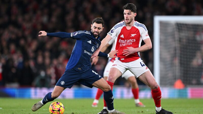 Declan rice, l&rsquo;impact décisif d&rsquo;un transfert manqué pour manchester united
