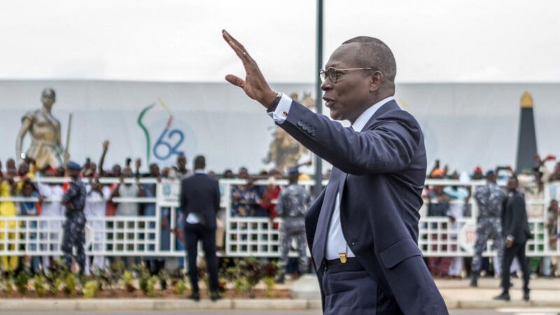 Échec d&rsquo;une tentative de putsch au Bénin contre le président Patrice Talon