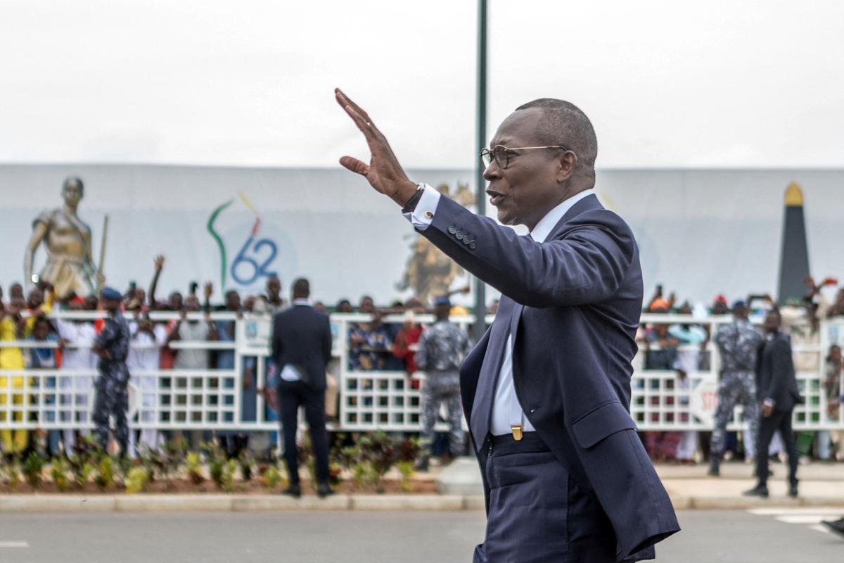 Échec d&rsquo;une tentative de putsch au Bénin contre le président Patrice Talon