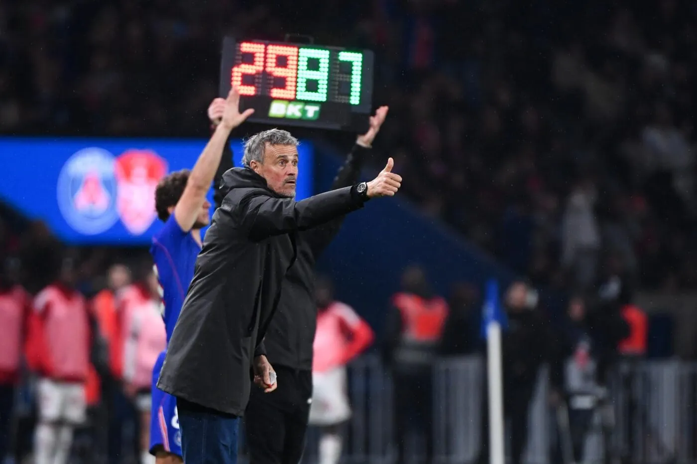 Sept absences majeures au PSG pour affronter Lens en Ligue 1