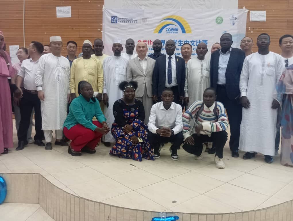 Coopération culturelle Tchad-Chine : l'Institut Confucius célèbre six ans d'échanges