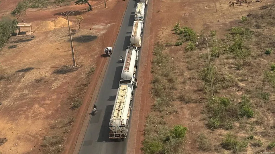 Transport routier suspendu entre Bamako et les autres villes