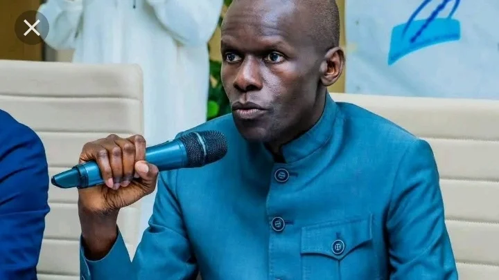 Waly Diouf Bodiang s'exprime sur la scène politique sénégalaise