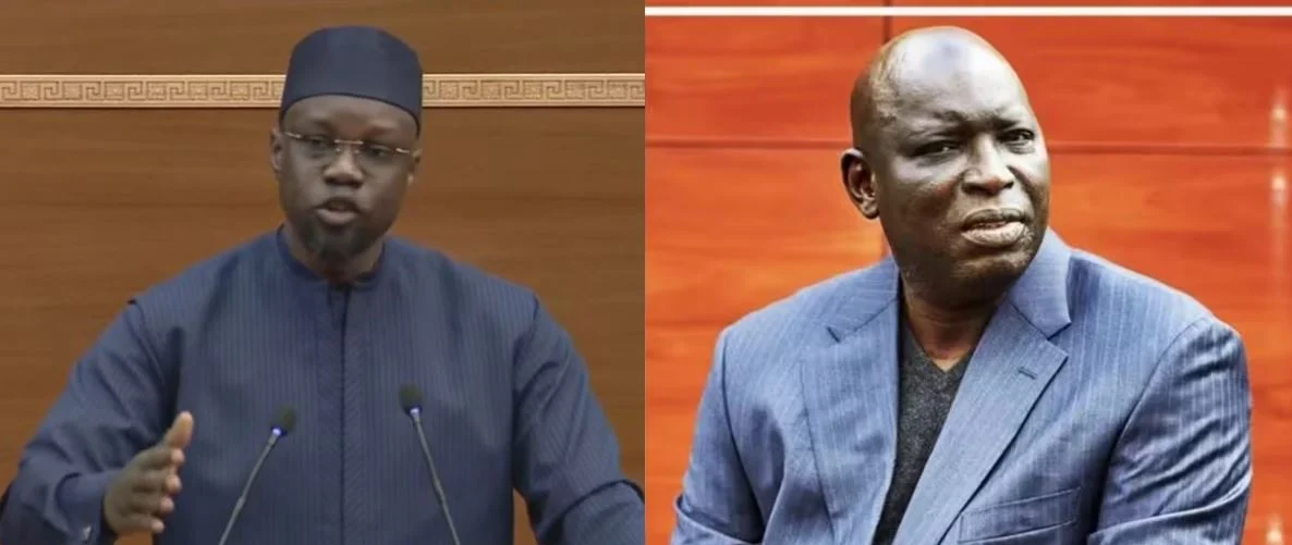 Réaction d'Amadou Ba après l'annonce de Madiambal Diagne concernant Ousmane Sonko
