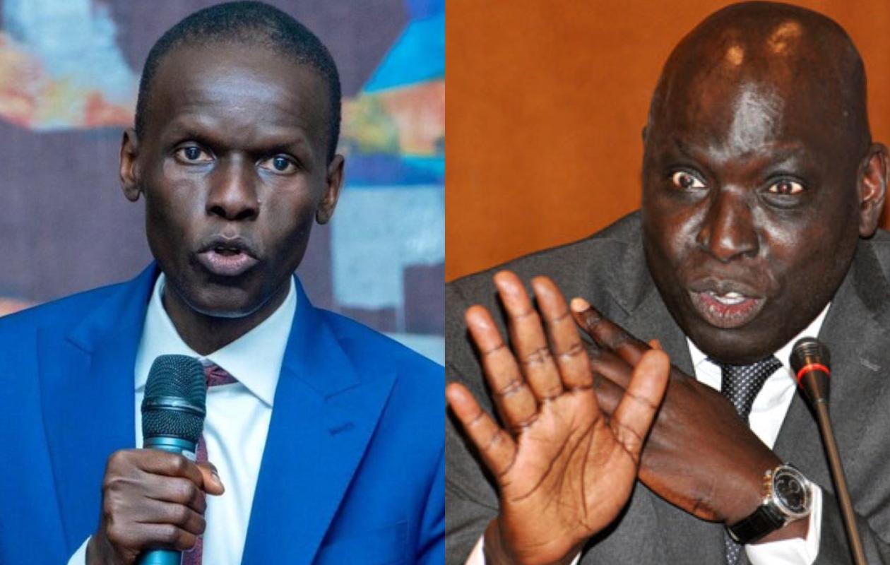 Affrontements médiatiques : Waly Diouf Bodian contre Madiambal Diagne sur Ousmane Sonko