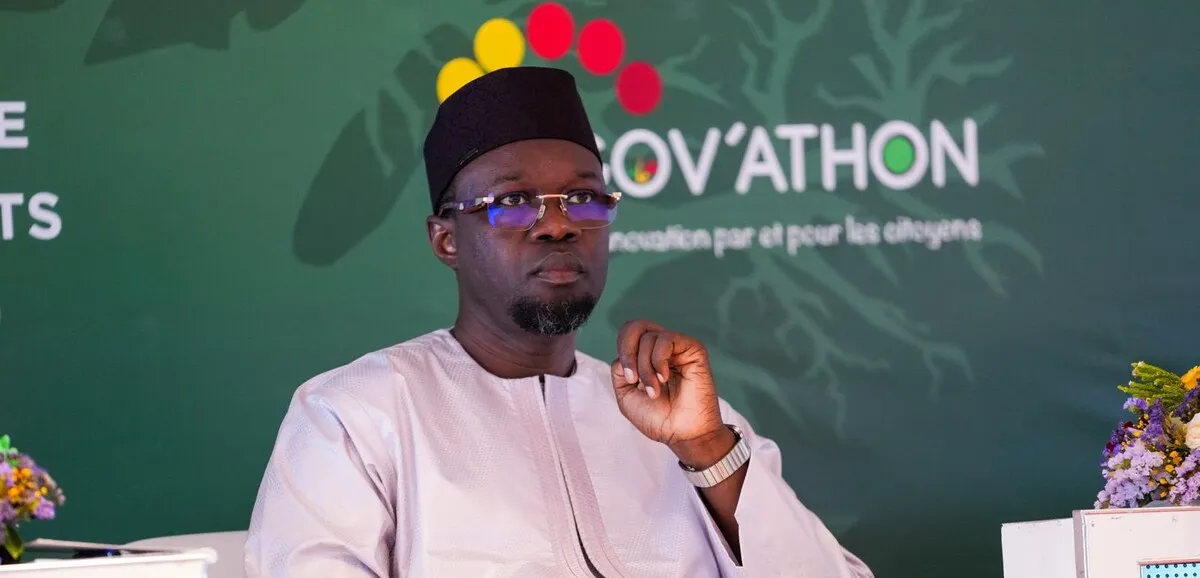 Portrait officiel du Sénégal illustrant la réforme électorale et la présidentielle de 2029