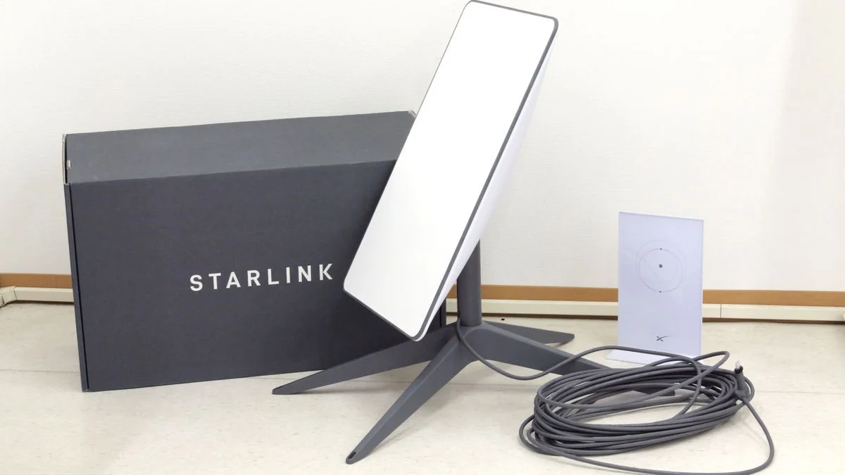 Starlink au Sénégal : polémique sur les tarifs d'internet