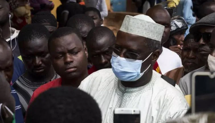 Disparition inquiétante au Mali après enlèvement d'un opposant