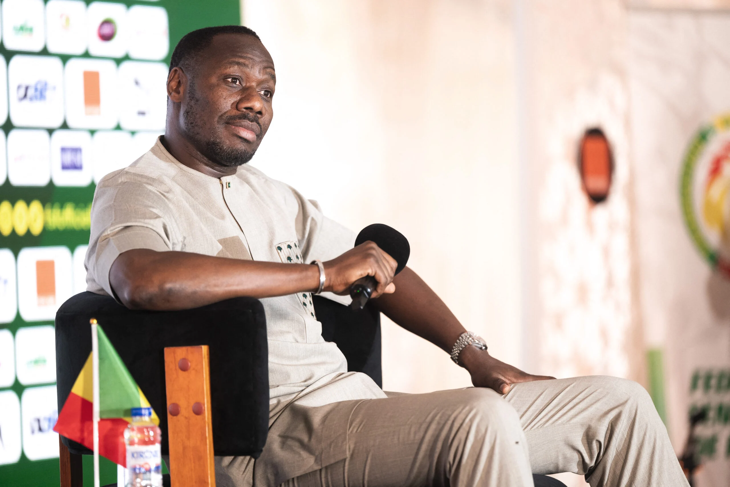 Pape Thiaw présente l'équipe du Sénégal pour le Mondial 2026