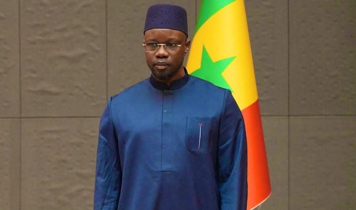 pastéf : ousmane sonko seul candidat validé par la harp pour la présidentielle