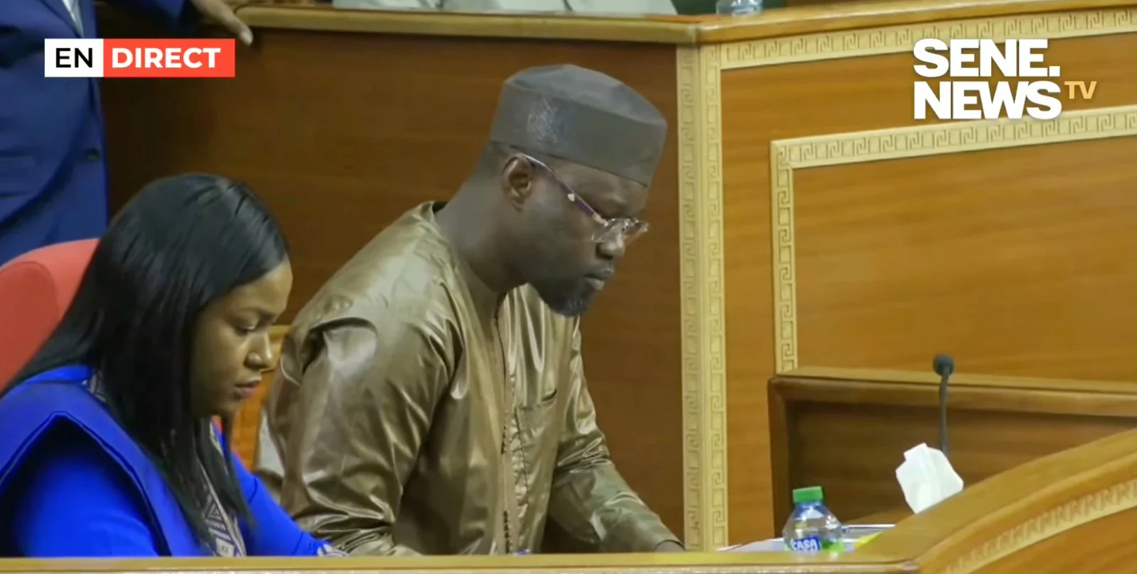 Ousmane Sonko resserre l'étau sur les dépenses des directeurs généraux