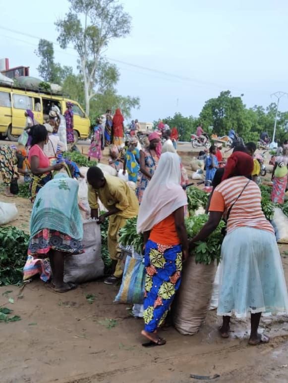 N’Djamena, capitale du Tchad, confrontée aux défis de l’insalubrité et de la pauvreté