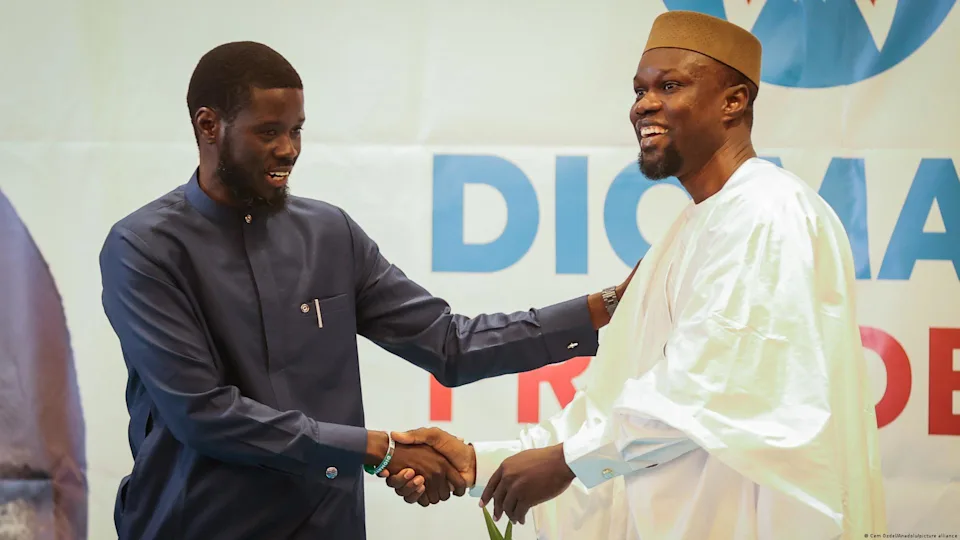 Ahmadou Al Aminou Mohamed Lô, nouveau Premier ministre du Sénégal nommé en remplacement d'Ousmane Sonko