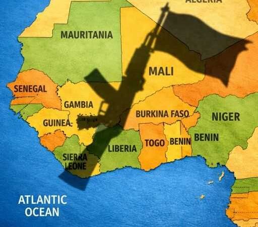 Jnih et l&rsquo;expansion jihadiste vers le golfe de Guinée : une stratégie risquée