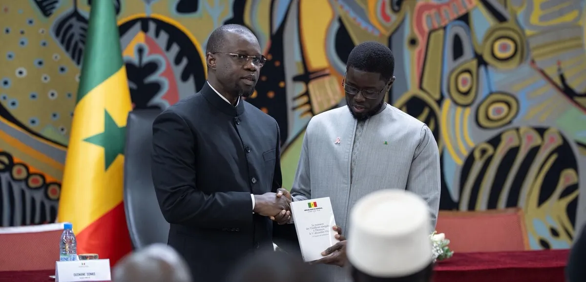 Ousmane Sonko élu président de l'Assemblée nationale sénégalaise, nouveau Premier ministre nommé