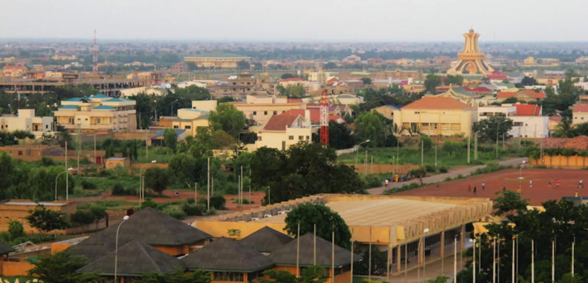 suspension de l'Ugeb et arrestation de son président au Burkina Faso