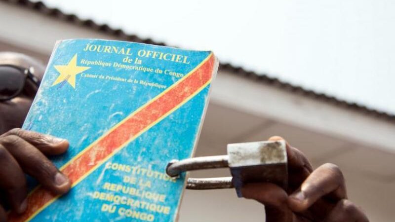 Jeunes de Kinshasa posent leurs conditions pour une réforme constitutionnelle