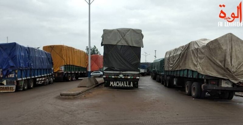 Tchad : la Chine et les Émirats, maîtres du commerce extérieur