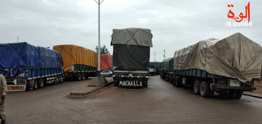 Tchad : la Chine et les Émirats, maîtres du commerce extérieur