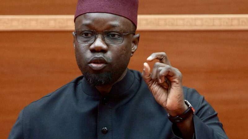 Quand Ousmane Sonko ravive la controverse sur les Bleus