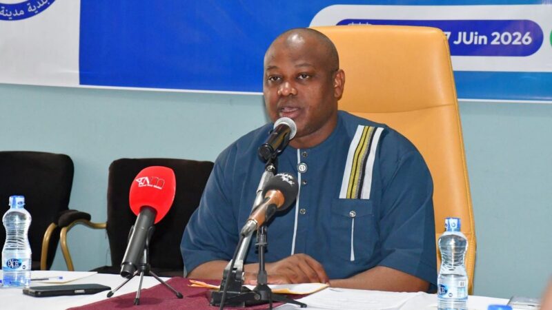 N&rsquo;Djamena : l&rsquo;amgt valide ses documents stratégiques, une avancée majeure pour la capitale
