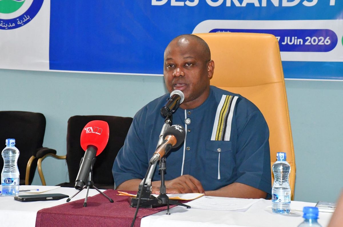 N&rsquo;Djamena : l&rsquo;amgt valide ses documents stratégiques, une avancée majeure pour la capitale