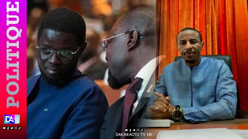 Réponse d&rsquo;un cadre de Pastef à Sonko : pas de pacte secret au Cap Manuel
