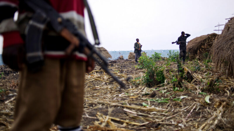 Rdc : des civils victimes d&rsquo;exactions par un groupe armé soutenu par l&rsquo;armée