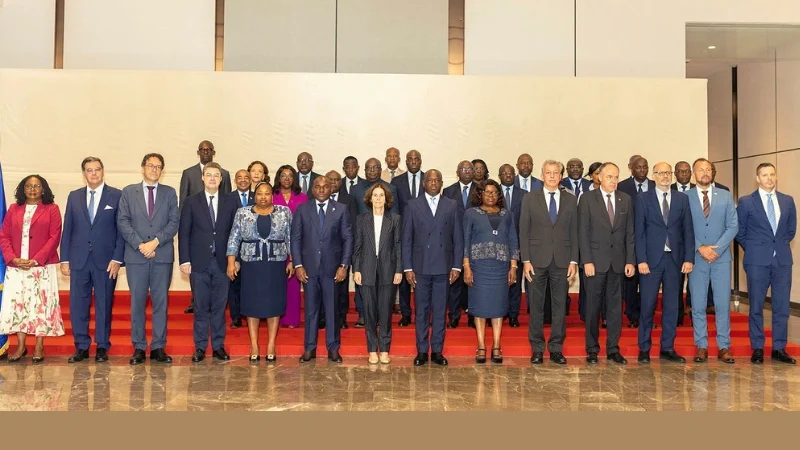 Gabon-UE : un dialogue stratégique renforcé pour les réformes et l&rsquo;investissement