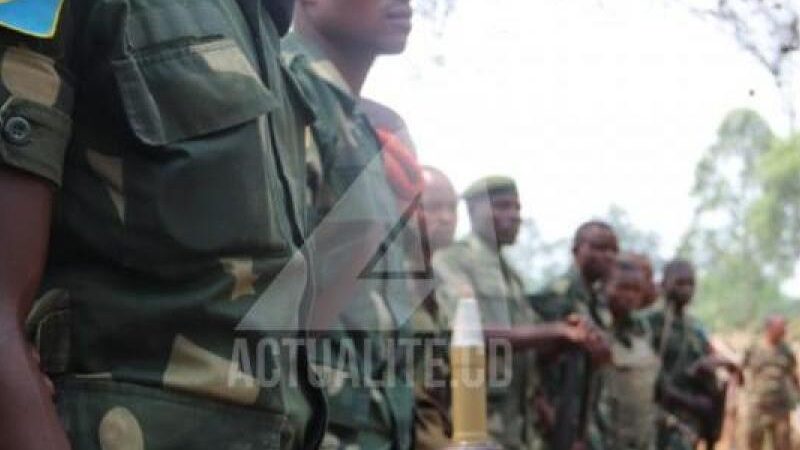 RDC : l&rsquo;armée rejette les allégations de persécution communautaire et dénonce la manipulation identitaire de l&rsquo;AFC/M23