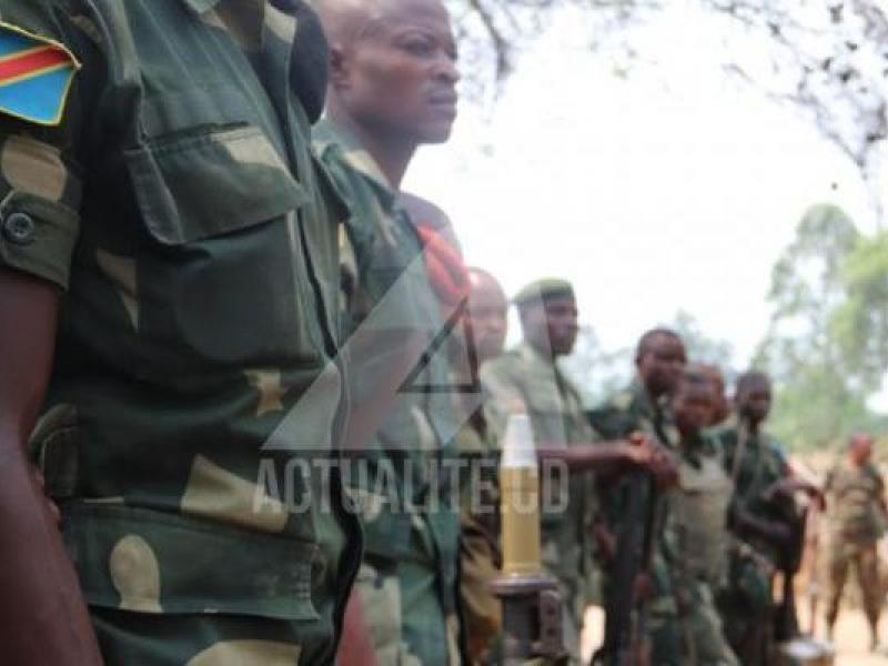 RDC : l&rsquo;armée rejette les allégations de persécution communautaire et dénonce la manipulation identitaire de l&rsquo;AFC/M23