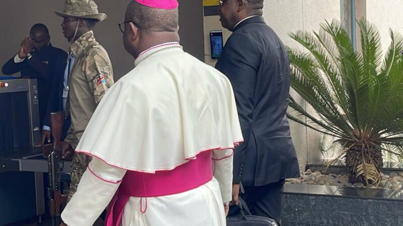 La Cenco alerte sur les risques d&rsquo;un troisième mandat de Félix Tshisekedi en RDC