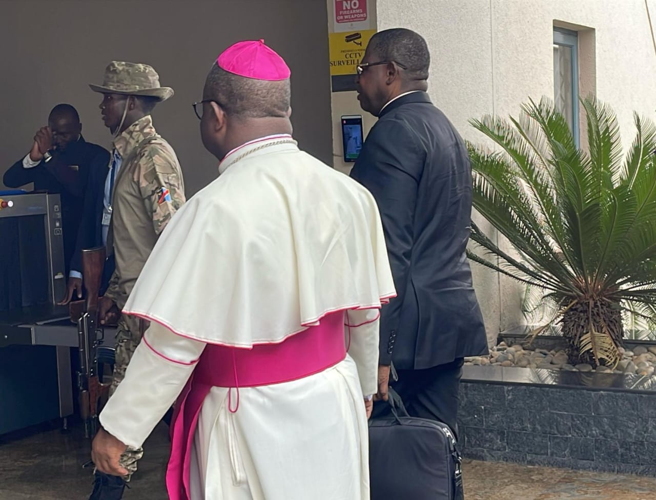 La Cenco alerte sur les risques d&rsquo;un troisième mandat de Félix Tshisekedi en RDC
