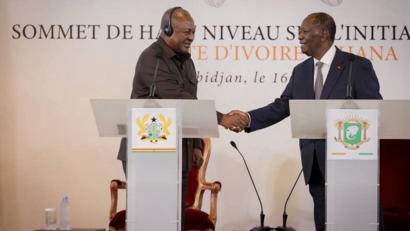 Côte d&rsquo;Ivoire et Ghana : un nouvel engagement pour un cacao durable