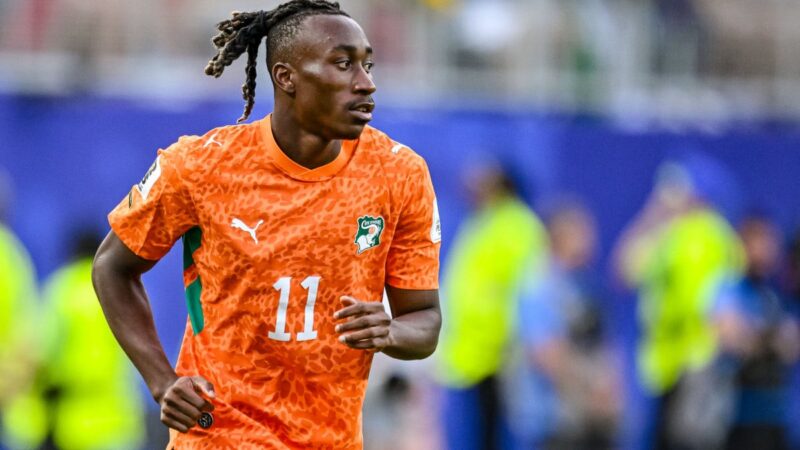 PSG : Yan Diomandé en route pour Paris, un transfert express en vue ?
