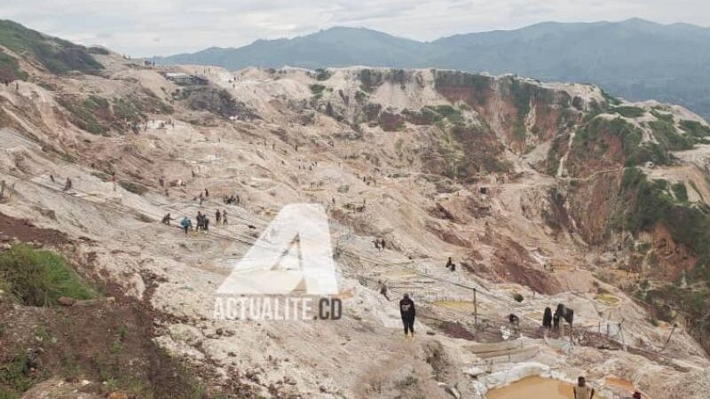 Est de la Rdc : Pékin appelle à ne pas faire des ressources naturelles une monnaie d&rsquo;échange
