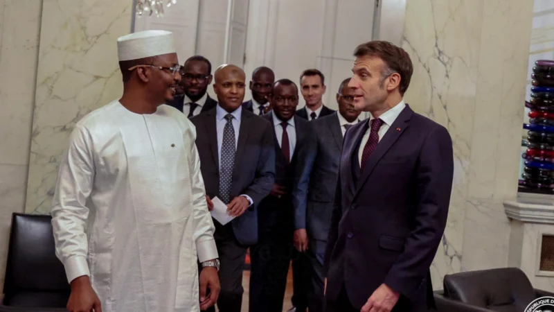 Coopération militaire France-Tchad : le pari risqué de Déby sur sa souveraineté