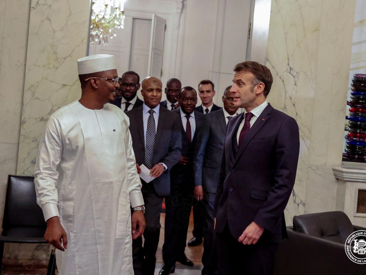 Coopération militaire France-Tchad : le pari risqué de Déby sur sa souveraineté