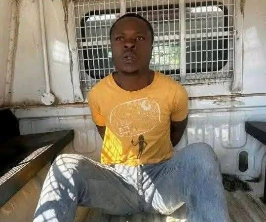Afrique du Sud : un jeune homme interpellé après avoir frappé sa grand-mère à mpumalanga