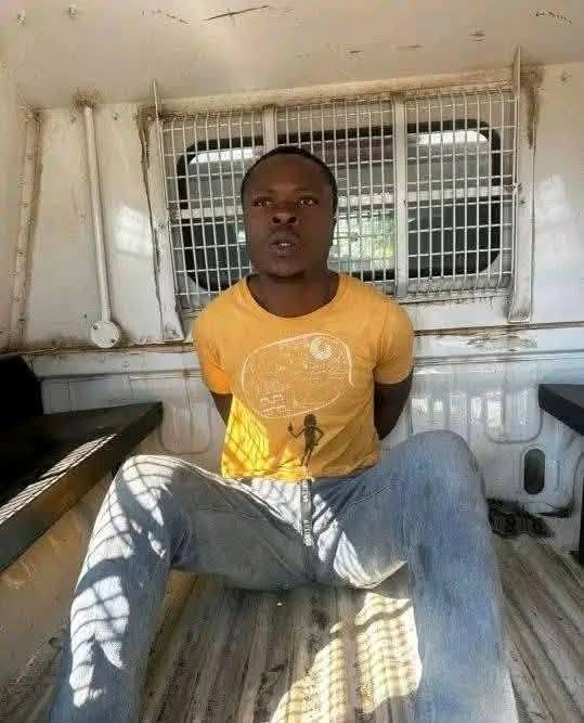 Afrique du Sud : un jeune homme interpellé après avoir frappé sa grand-mère à mpumalanga