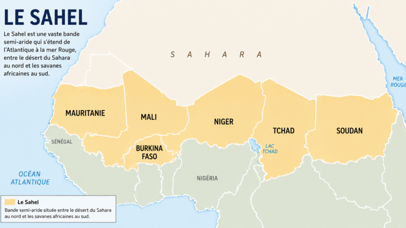 Crise humanitaire au Sahel : plus de 24 millions de personnes en détresse en 2026