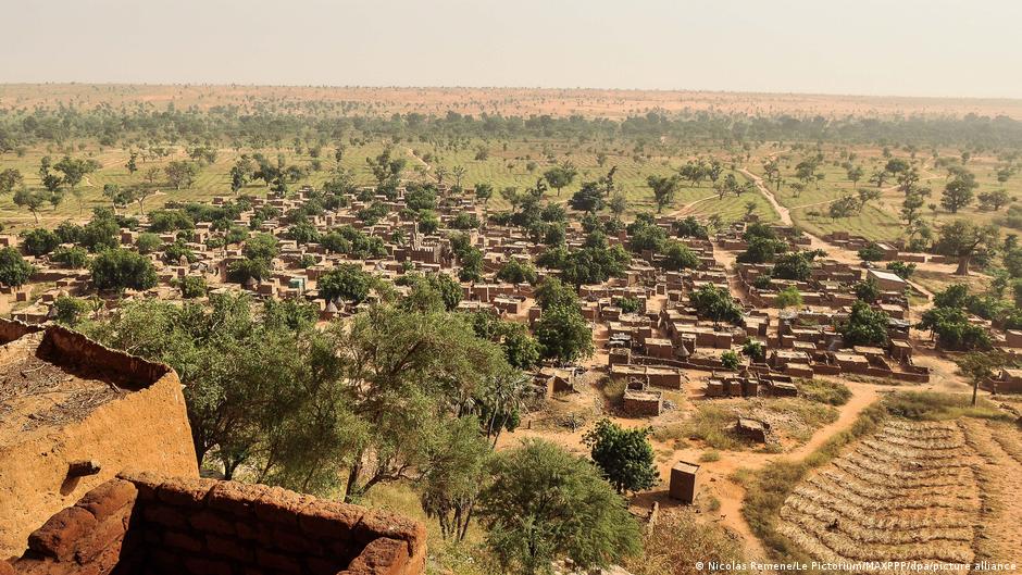 Retour massif des Dogons déplacés dans le centre du Mali après un accord avec le Jnim