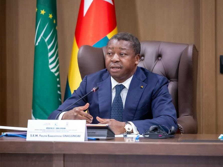 Est de la RDC : Faure Gnassingbé renforce la coordination de la médiation africaine