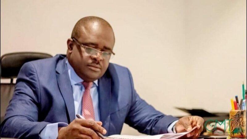 Gabon : Dieudonné Minlama alerte sur la dérive du mandat d’Oligui Nguema