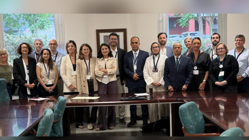 L&rsquo;amg et l&rsquo;acede scellent un partenariat académique entre le Maroc et l&rsquo;Espagne