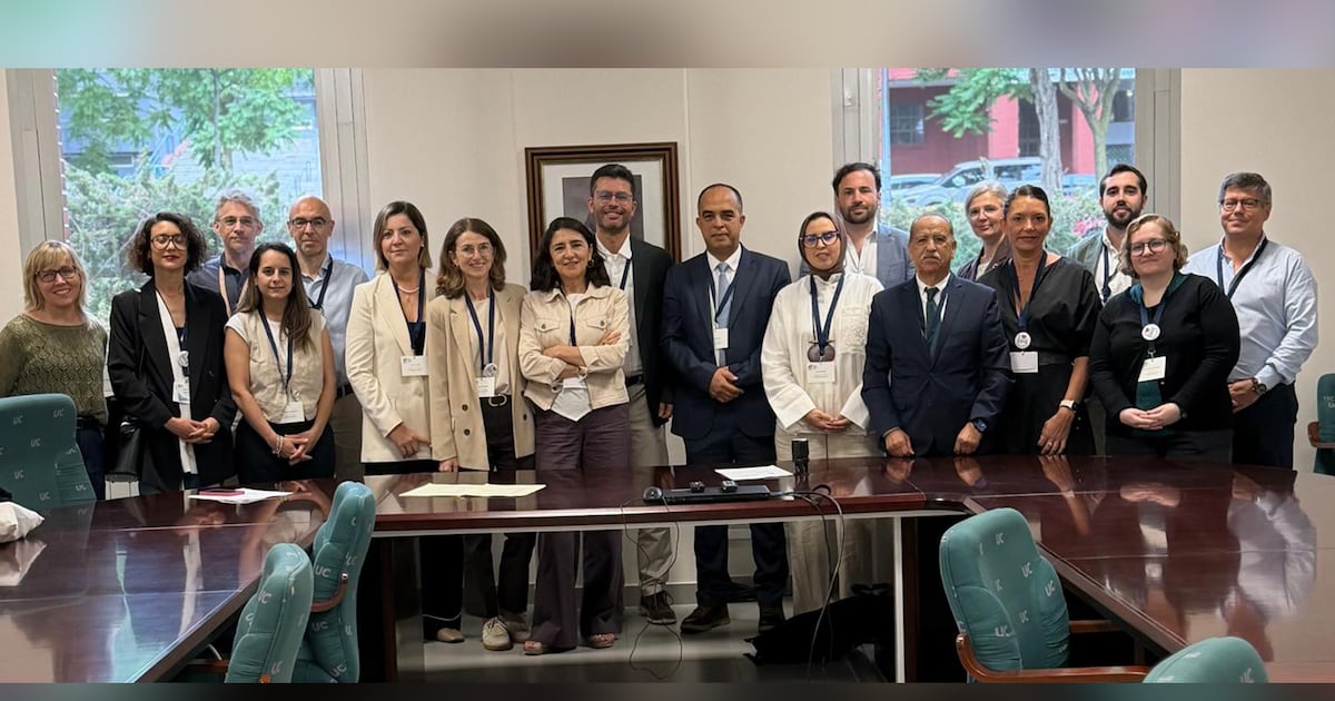 L&rsquo;amg et l&rsquo;acede scellent un partenariat académique entre le Maroc et l&rsquo;Espagne