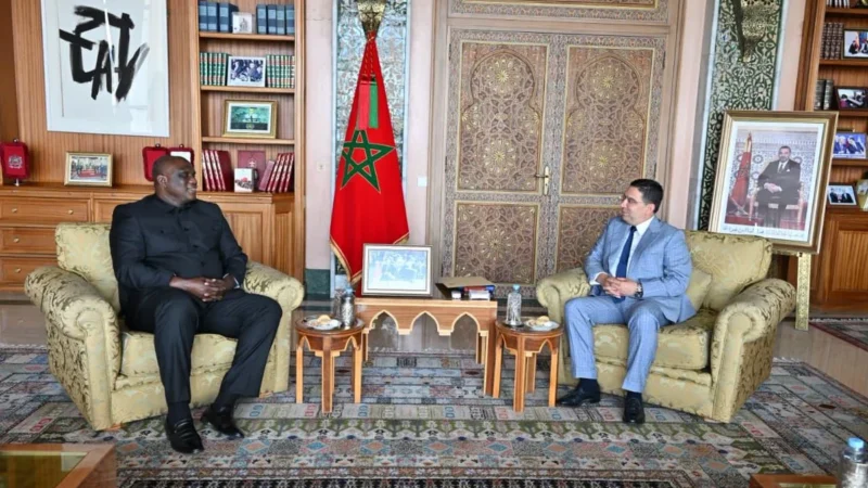 Maroc et Gambie : un partenariat stratégique en progrès