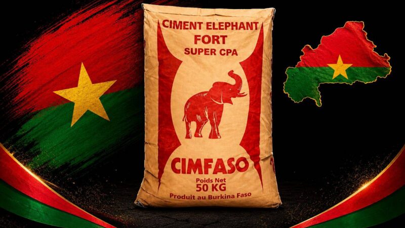 Burkina Faso : la crise du ciment démasque le discours officiel sur Faso Mêbo